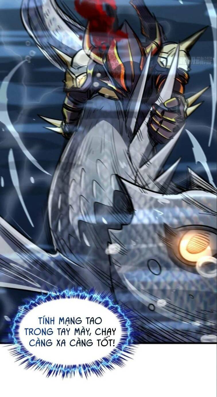 Siêu Cấp Thần Cơ Nhân Chap 46 - Next Chap 47