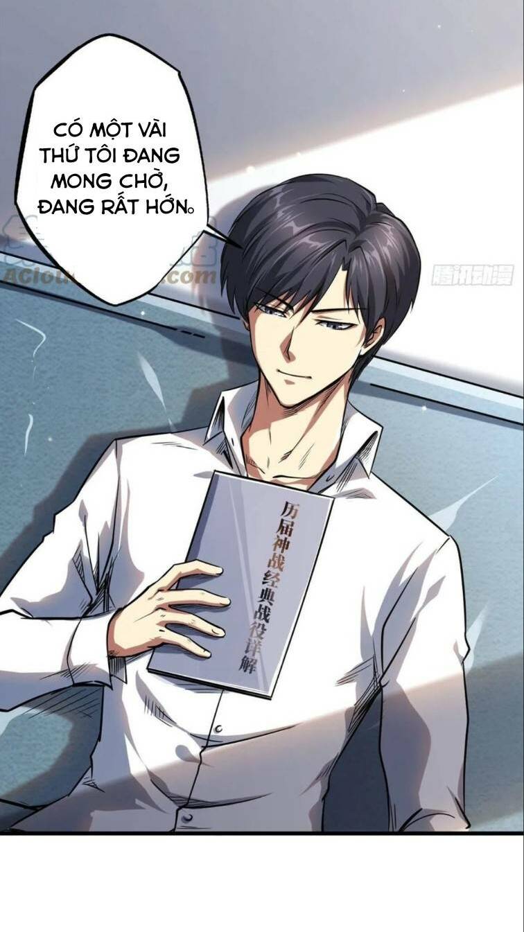 Siêu Cấp Thần Cơ Nhân Chap 46 - Next Chap 47