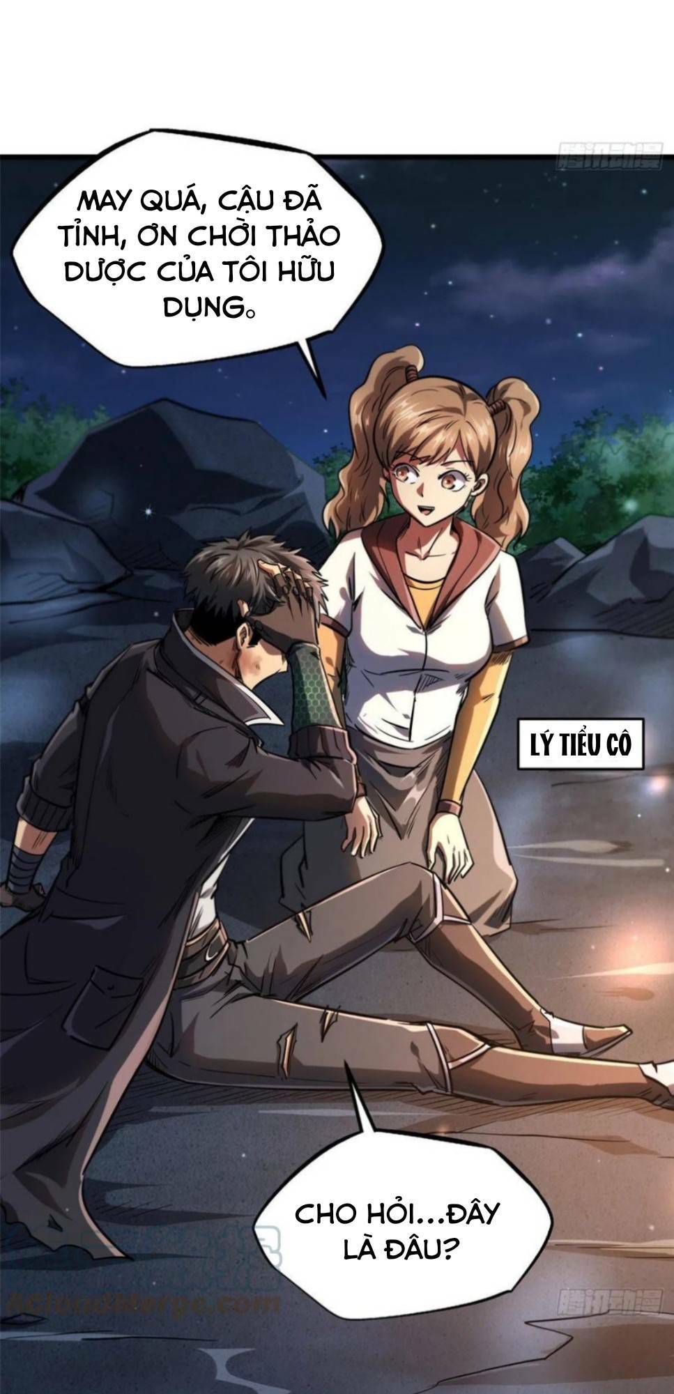 Siêu Cấp Thần Cơ Nhân Chap 46 - Next Chap 47