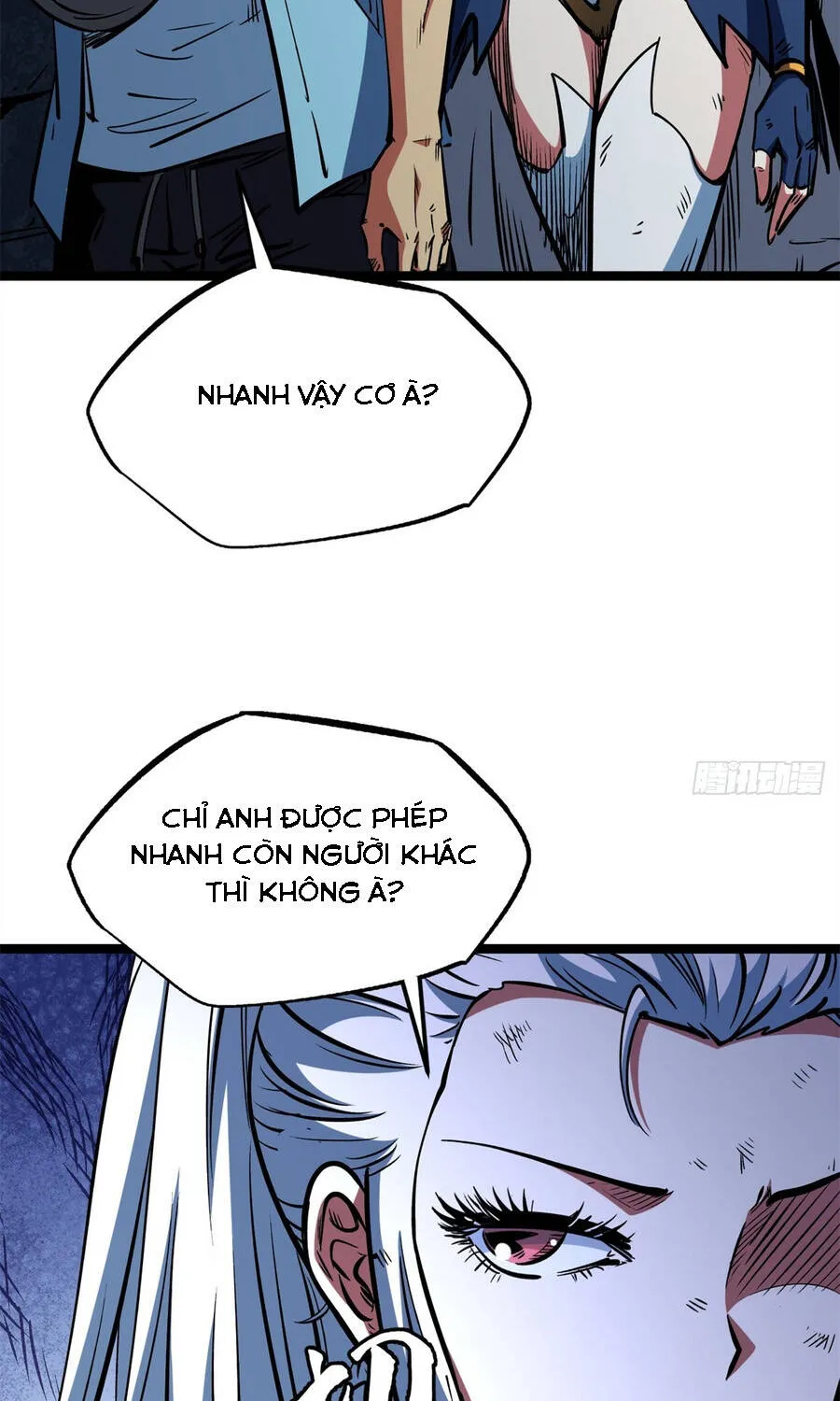 Siêu Cấp Thần Cơ Nhân Chap 465 - Next Chap 466