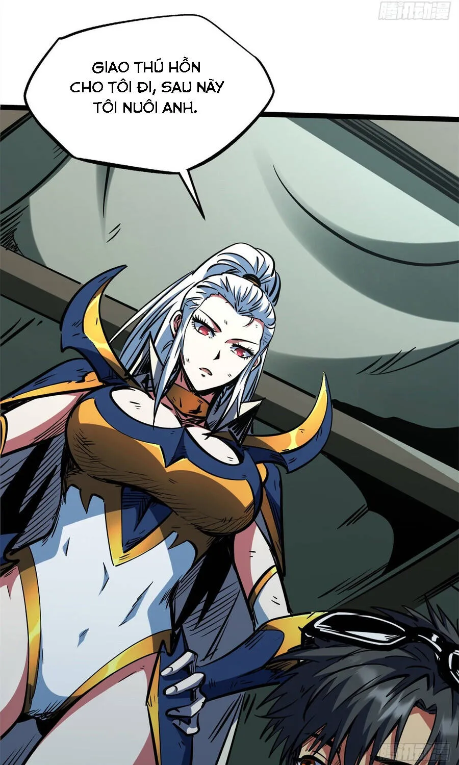 Siêu Cấp Thần Cơ Nhân Chap 465 - Next Chap 466