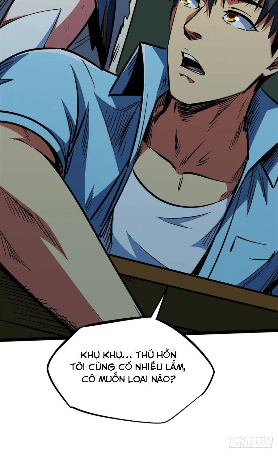 Siêu Cấp Thần Cơ Nhân Chap 465 - Next Chap 466
