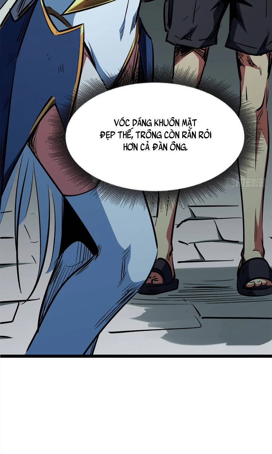 Siêu Cấp Thần Cơ Nhân Chap 465 - Next Chap 466