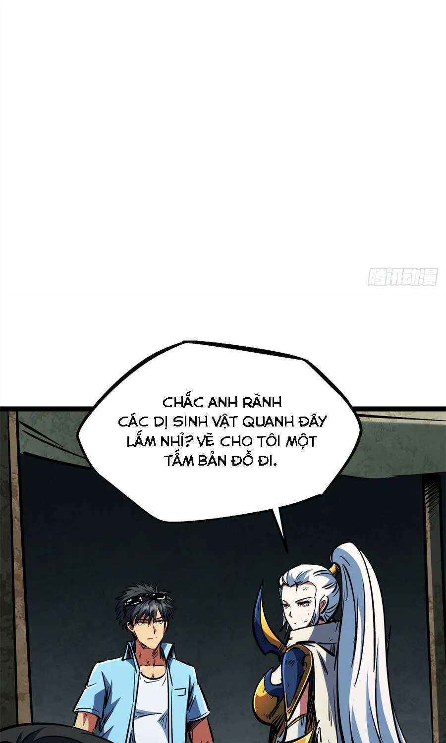 Siêu Cấp Thần Cơ Nhân Chap 465 - Next Chap 466