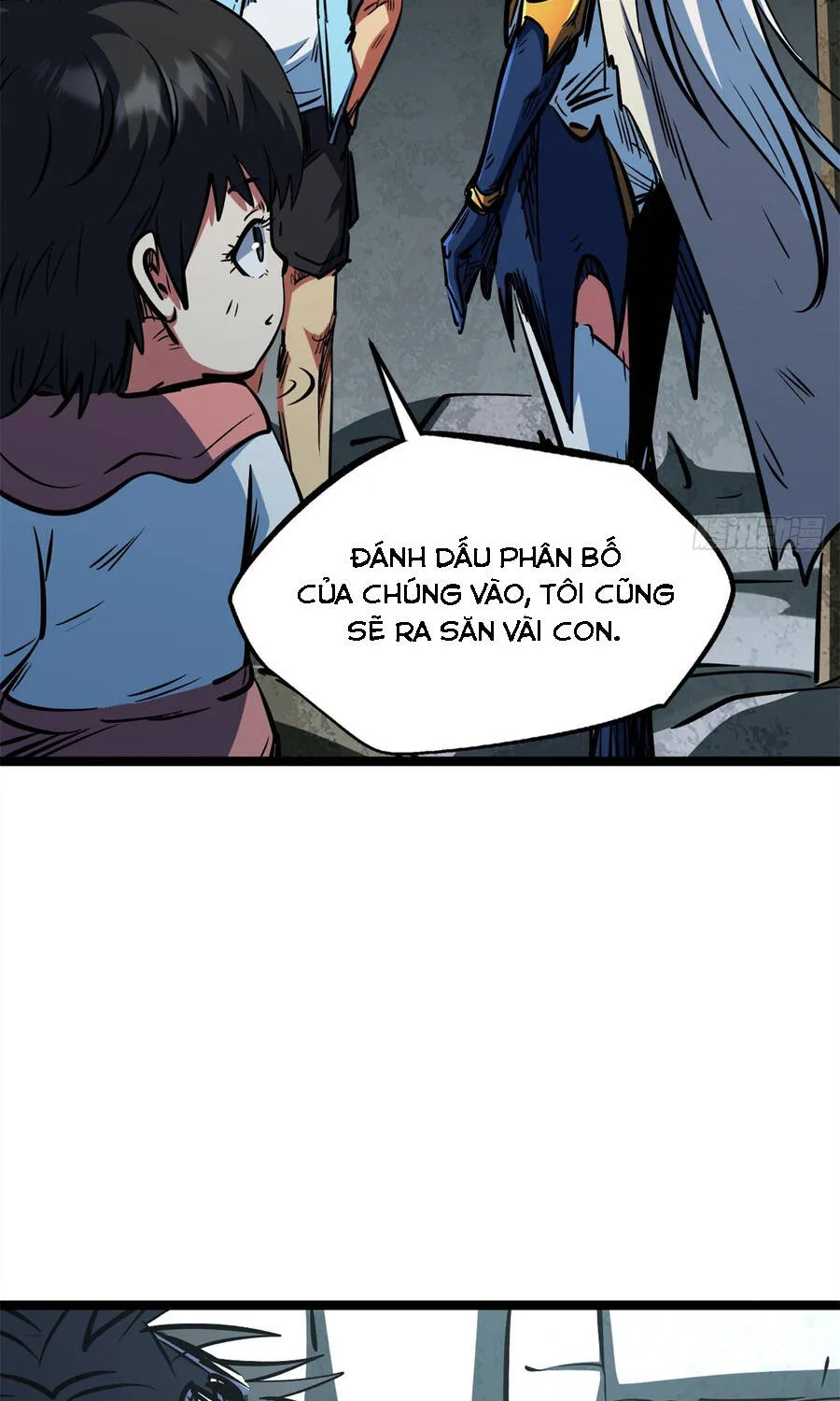 Siêu Cấp Thần Cơ Nhân Chap 465 - Next Chap 466