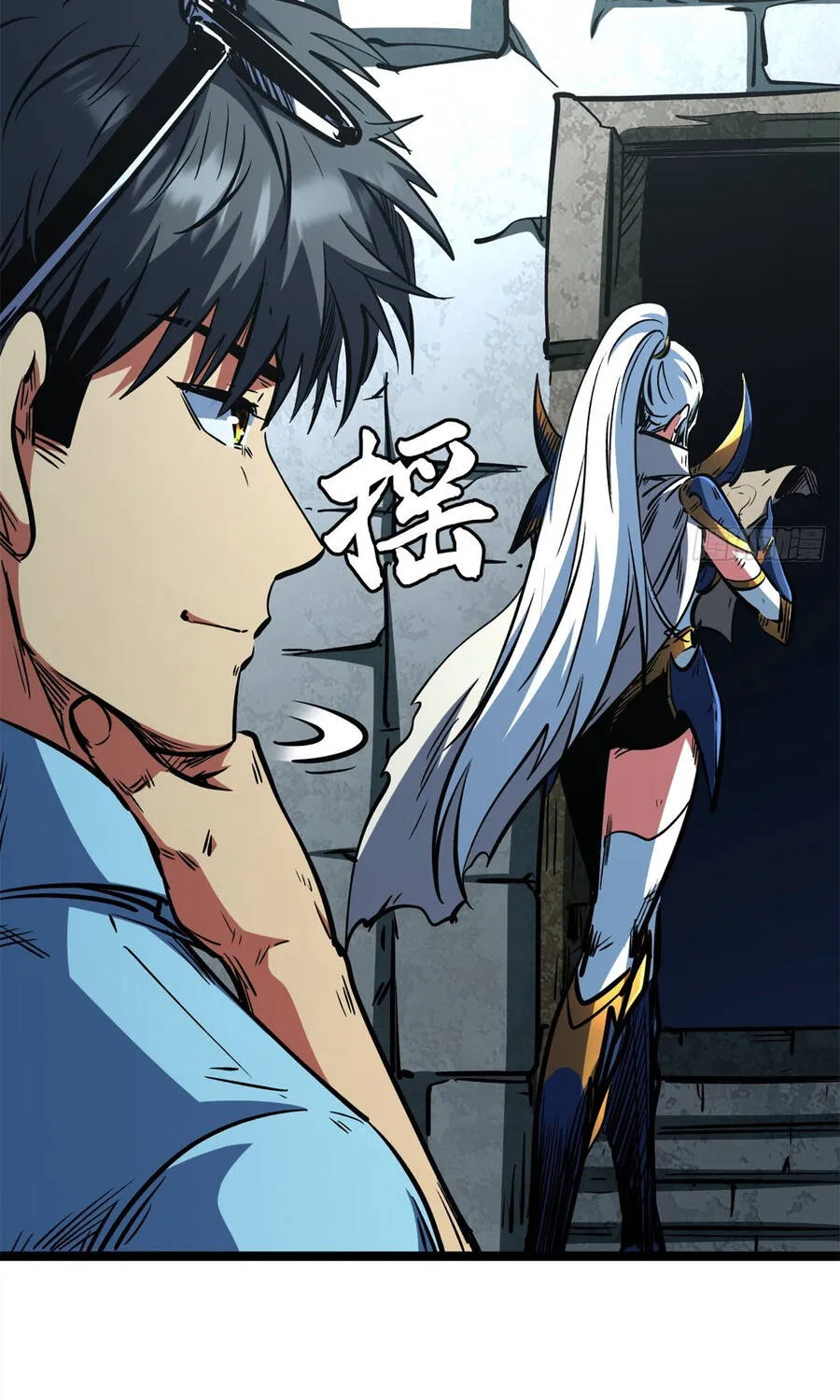 Siêu Cấp Thần Cơ Nhân Chap 465 - Next Chap 466