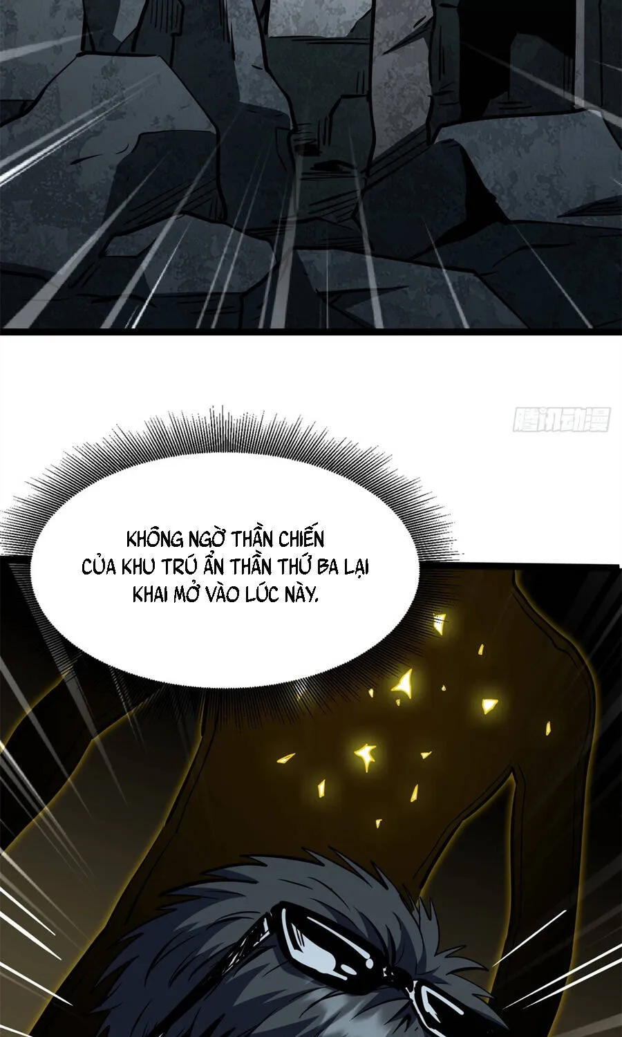 Siêu Cấp Thần Cơ Nhân Chap 465 - Next Chap 466