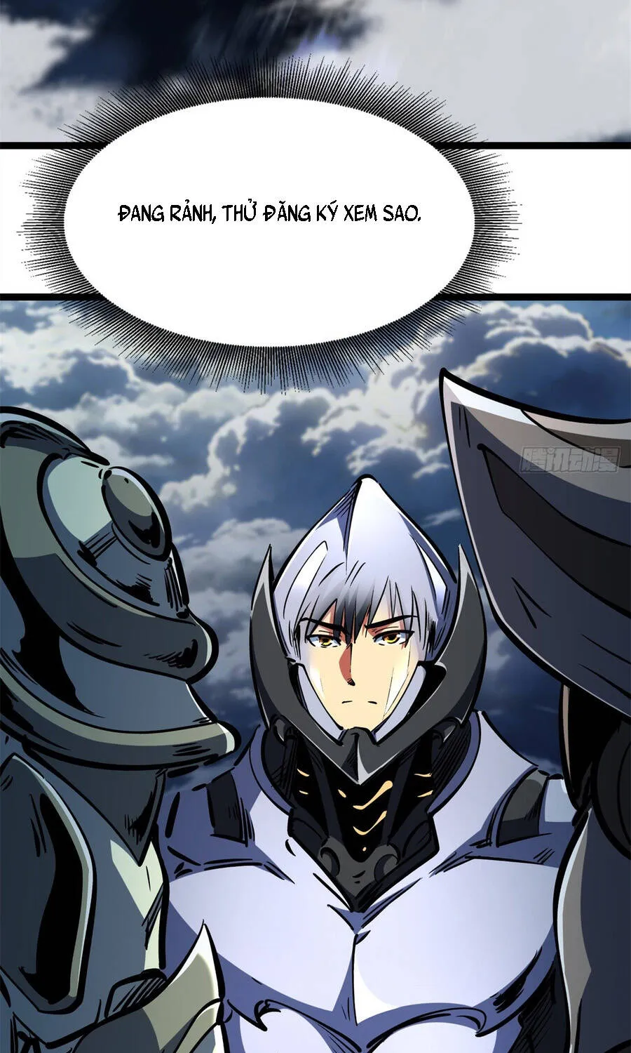 Siêu Cấp Thần Cơ Nhân Chap 465 - Next Chap 466