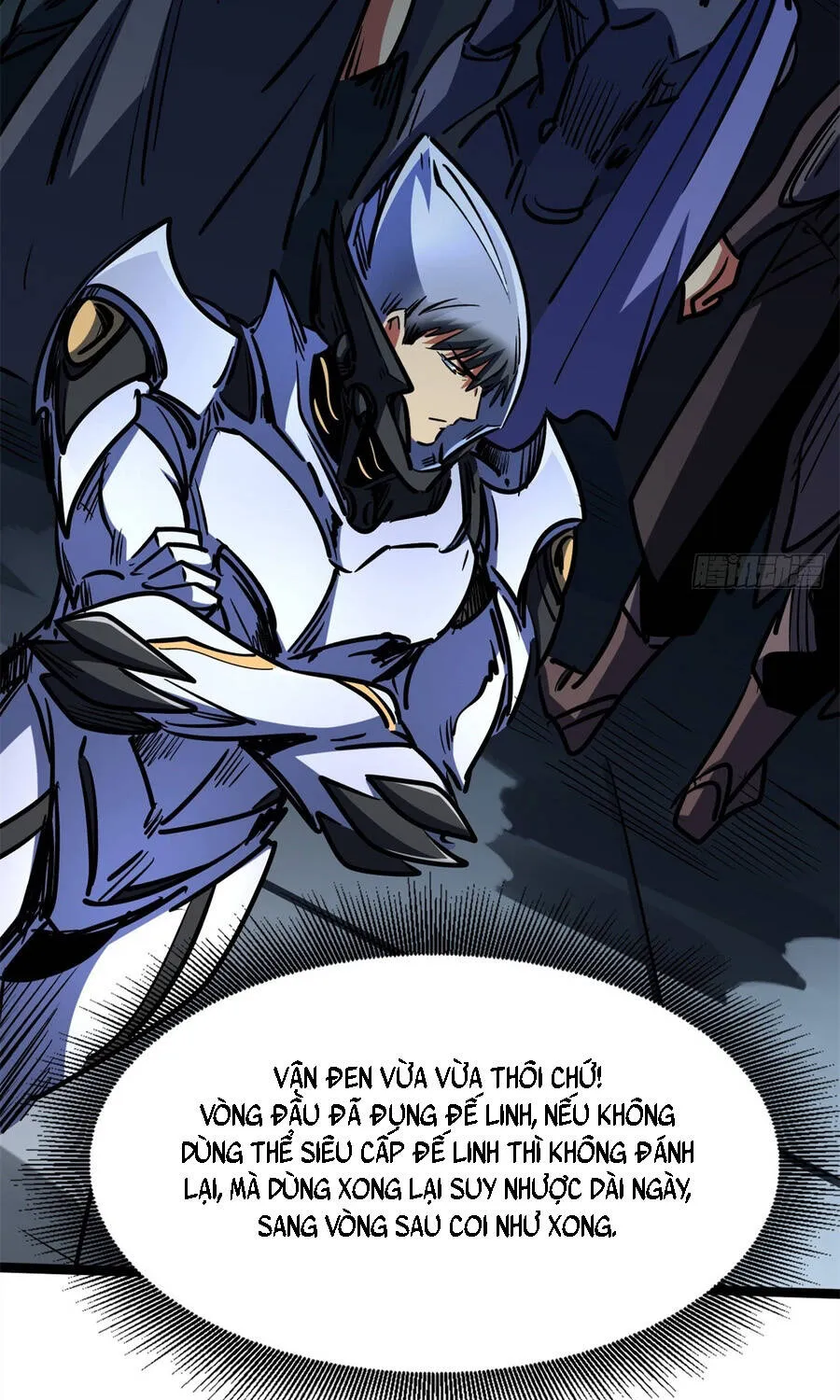 Siêu Cấp Thần Cơ Nhân Chap 465 - Next Chap 466