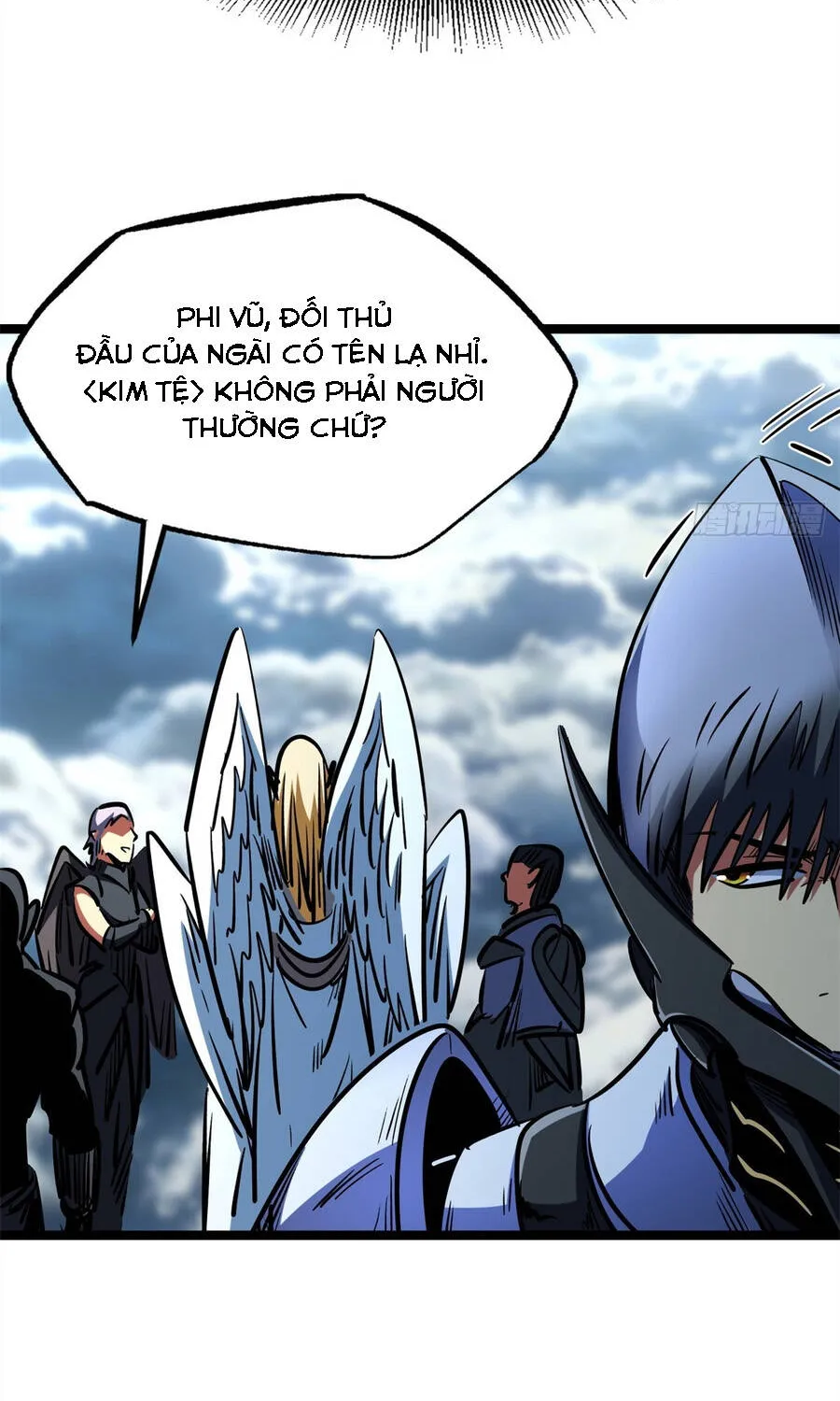 Siêu Cấp Thần Cơ Nhân Chap 465 - Next Chap 466
