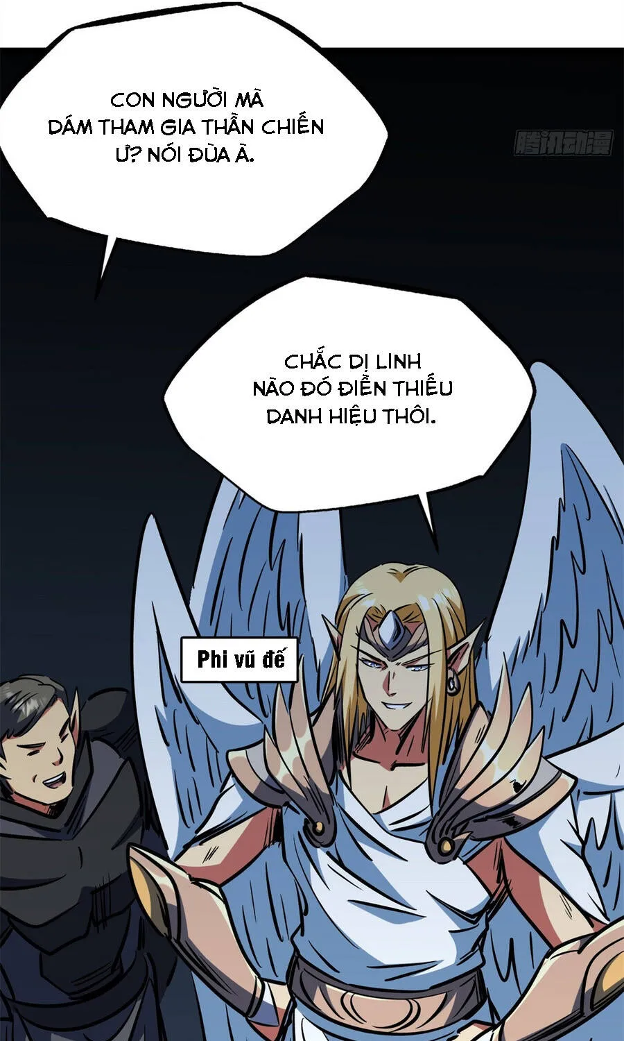 Siêu Cấp Thần Cơ Nhân Chap 465 - Next Chap 466