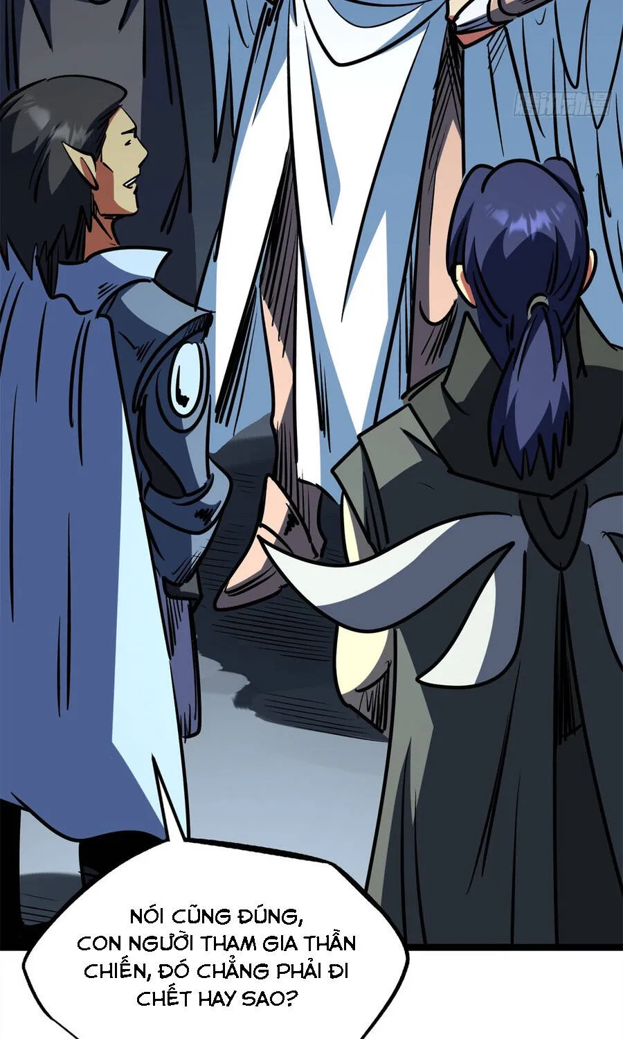 Siêu Cấp Thần Cơ Nhân Chap 465 - Next Chap 466