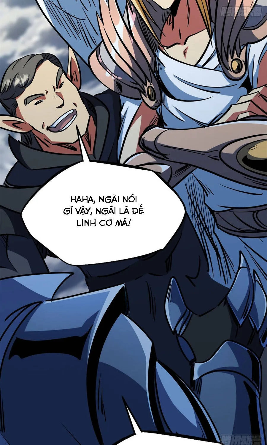 Siêu Cấp Thần Cơ Nhân Chap 465 - Next Chap 466
