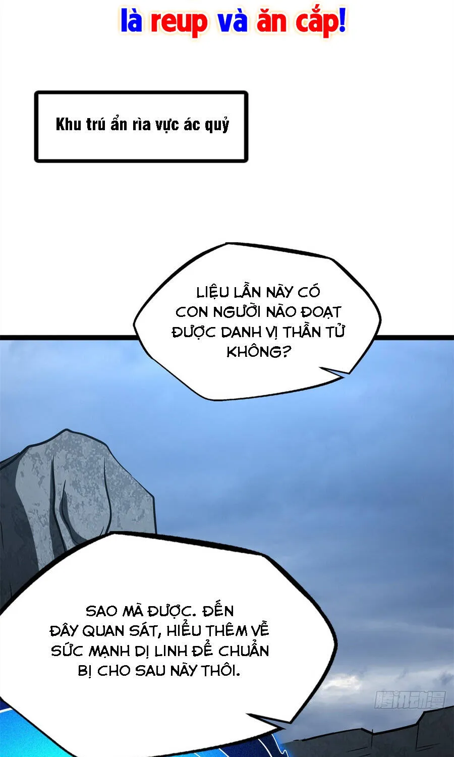 Siêu Cấp Thần Cơ Nhân Chap 465 - Next Chap 466