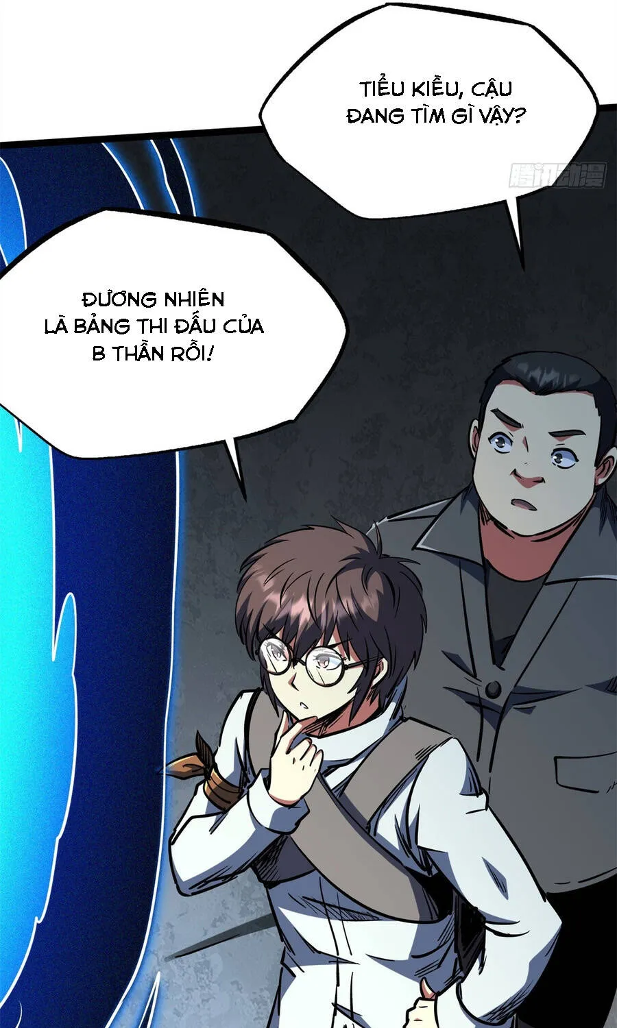 Siêu Cấp Thần Cơ Nhân Chap 465 - Next Chap 466