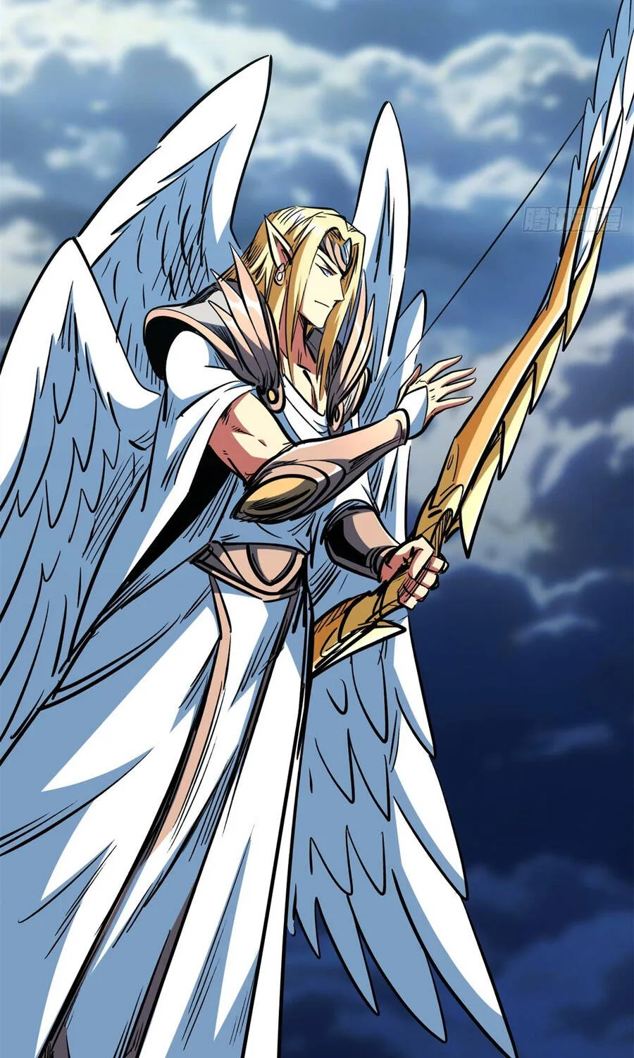 Siêu Cấp Thần Cơ Nhân Chap 465 - Next Chap 466