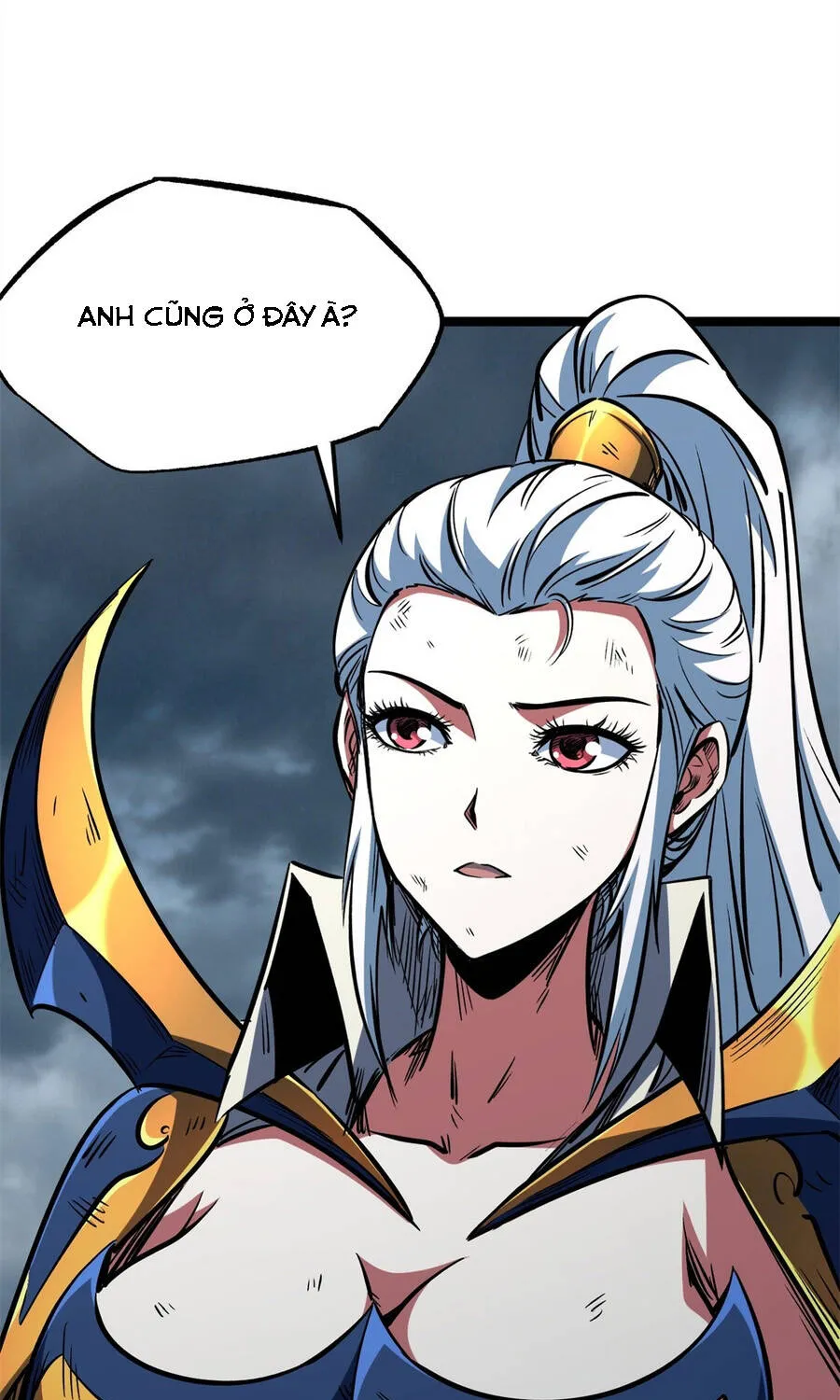 Siêu Cấp Thần Cơ Nhân Chap 465 - Next Chap 466