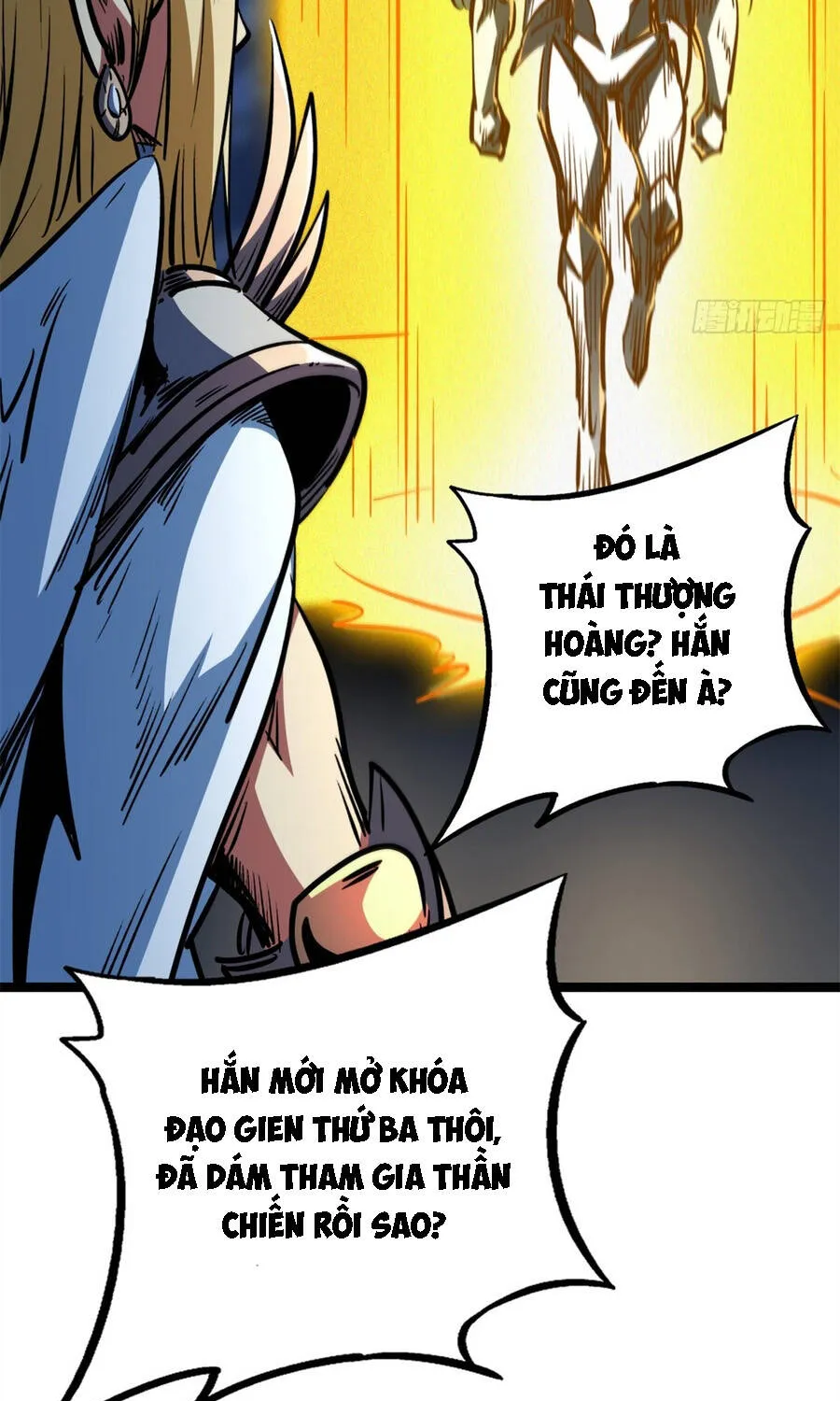 Siêu Cấp Thần Cơ Nhân Chap 465 - Next Chap 466
