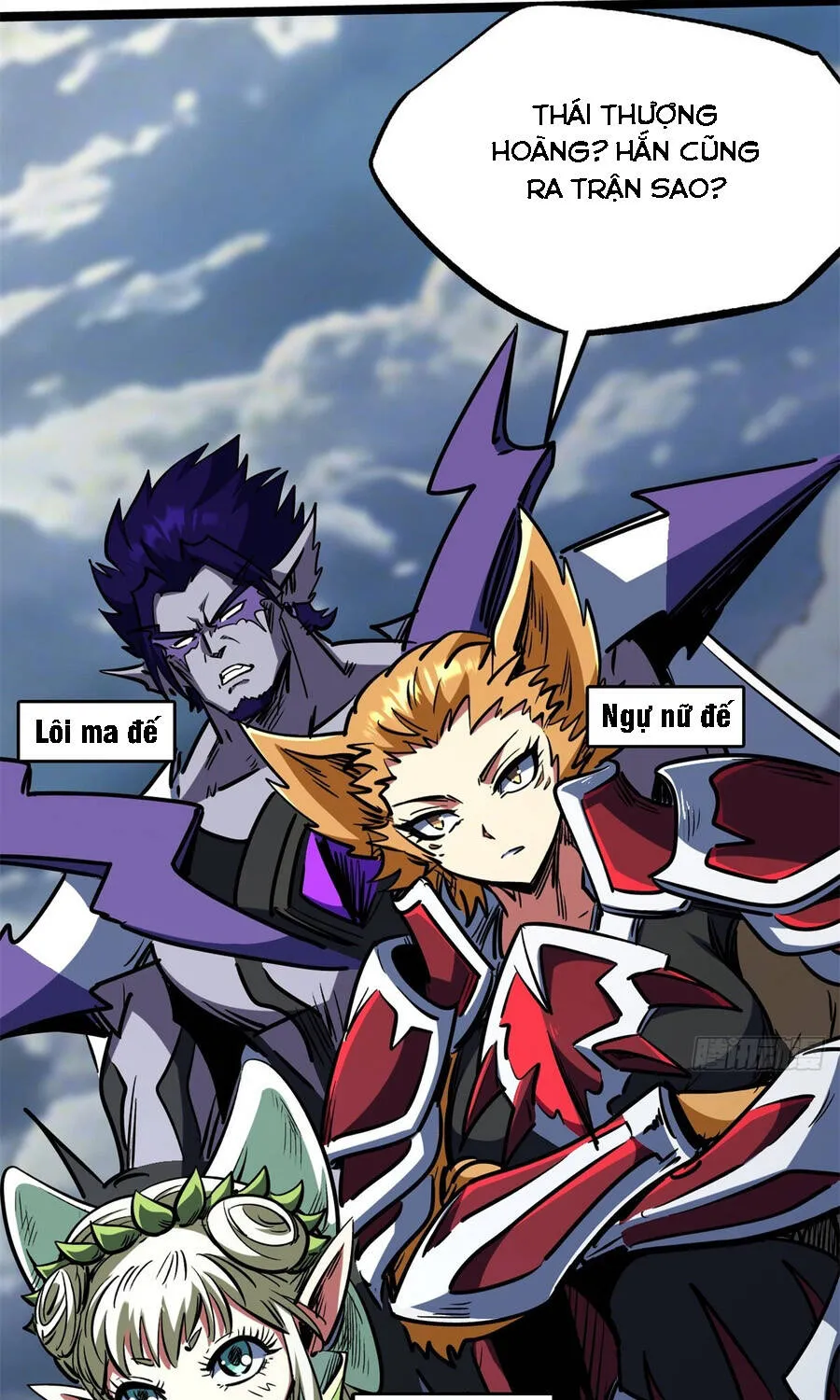 Siêu Cấp Thần Cơ Nhân Chap 465 - Next Chap 466