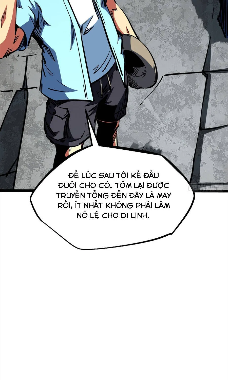 Siêu Cấp Thần Cơ Nhân Chap 465 - Next Chap 466