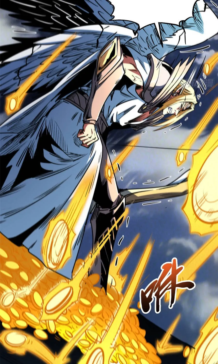 Siêu Cấp Thần Cơ Nhân Chap 466 - Next Chap 467