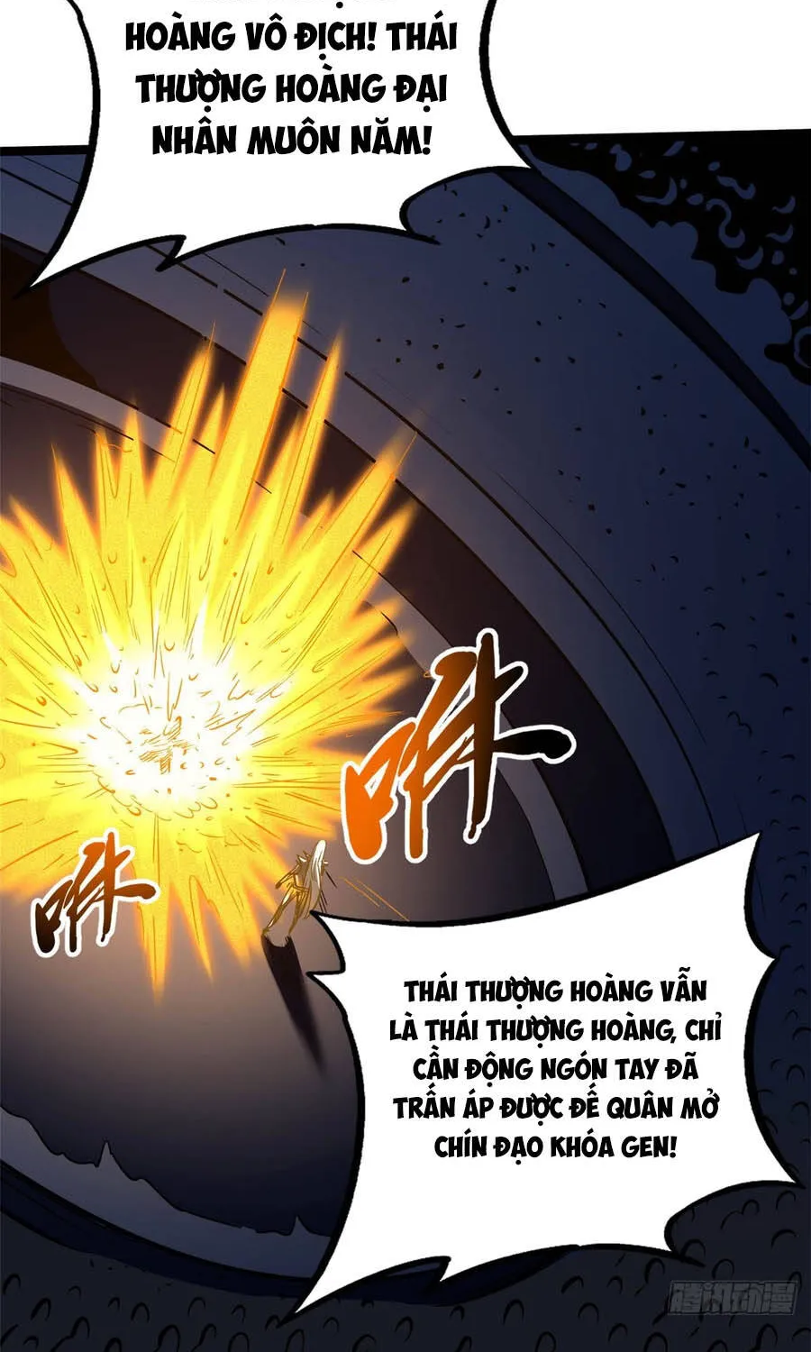 Siêu Cấp Thần Cơ Nhân Chap 466 - Next Chap 467