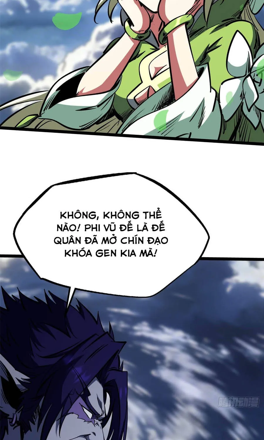 Siêu Cấp Thần Cơ Nhân Chap 466 - Next Chap 467