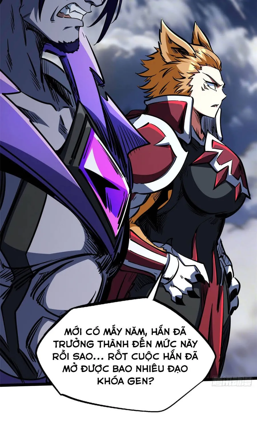 Siêu Cấp Thần Cơ Nhân Chap 466 - Next Chap 467