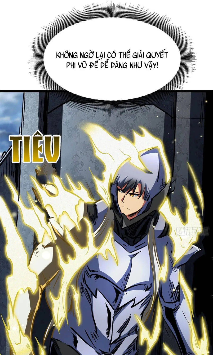 Siêu Cấp Thần Cơ Nhân Chap 466 - Next Chap 467