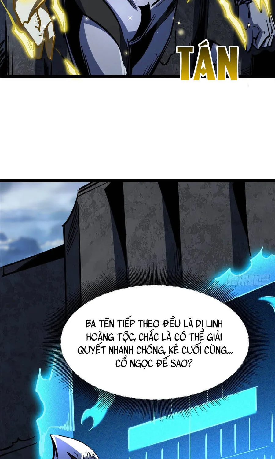 Siêu Cấp Thần Cơ Nhân Chap 466 - Next Chap 467