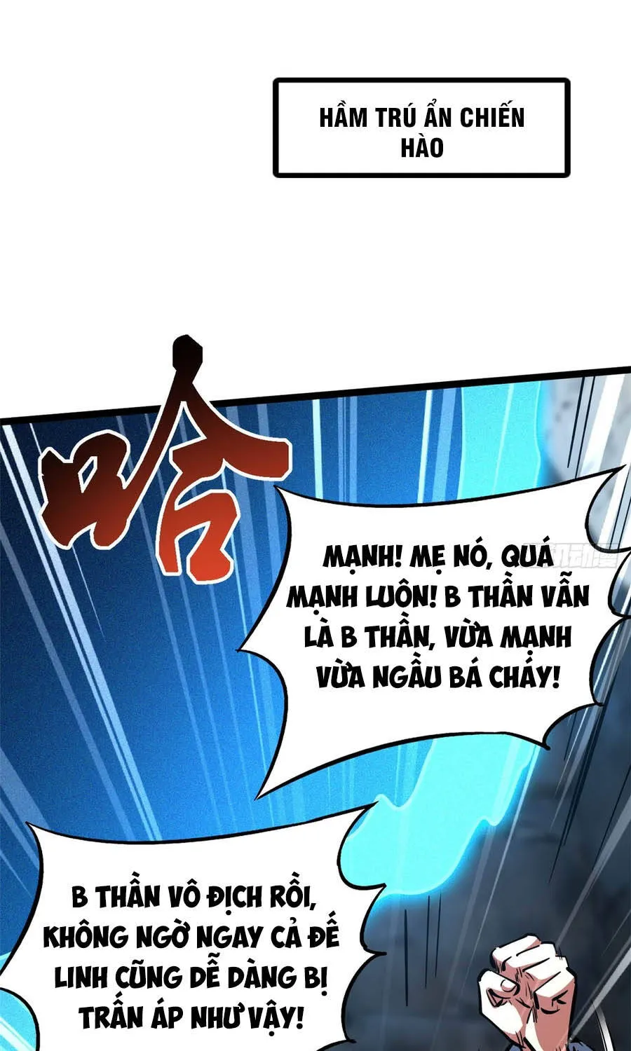 Siêu Cấp Thần Cơ Nhân Chap 466 - Next Chap 467