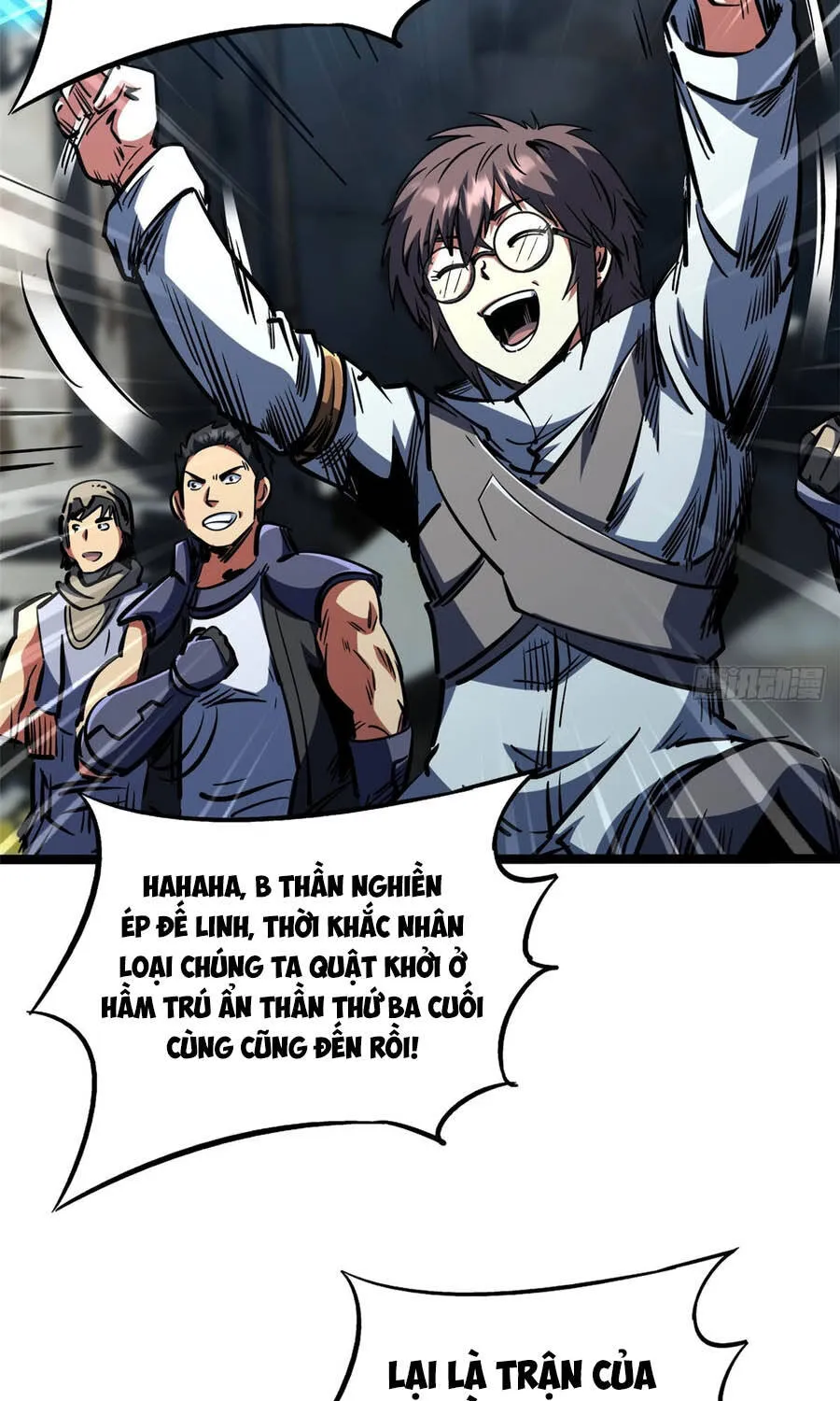 Siêu Cấp Thần Cơ Nhân Chap 466 - Next Chap 467