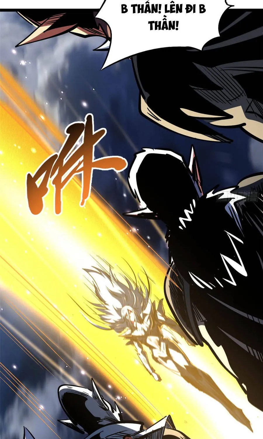 Siêu Cấp Thần Cơ Nhân Chap 466 - Next Chap 467