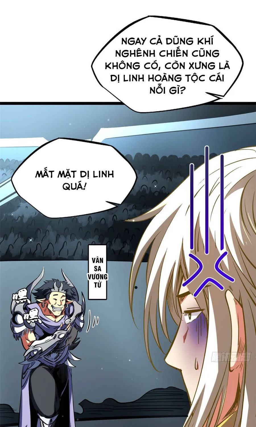 Siêu Cấp Thần Cơ Nhân Chap 466 - Next Chap 467