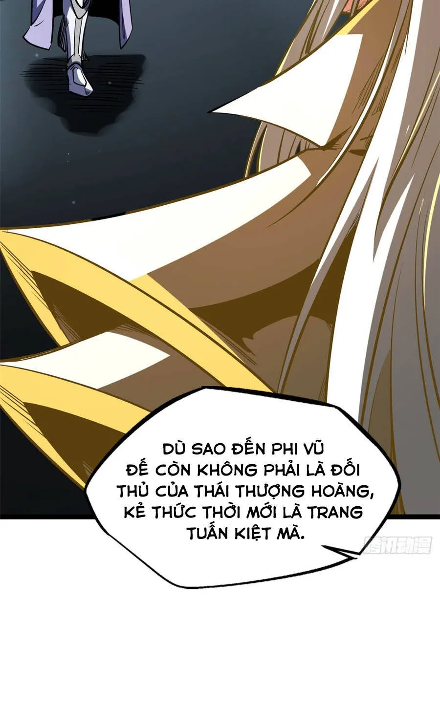 Siêu Cấp Thần Cơ Nhân Chap 466 - Next Chap 467