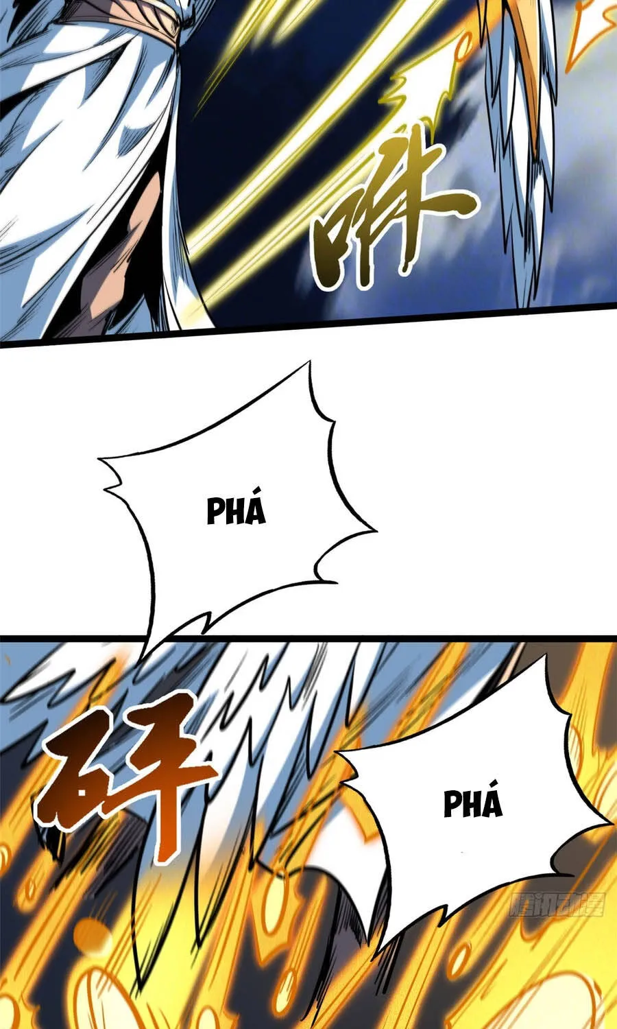 Siêu Cấp Thần Cơ Nhân Chap 466 - Next Chap 467