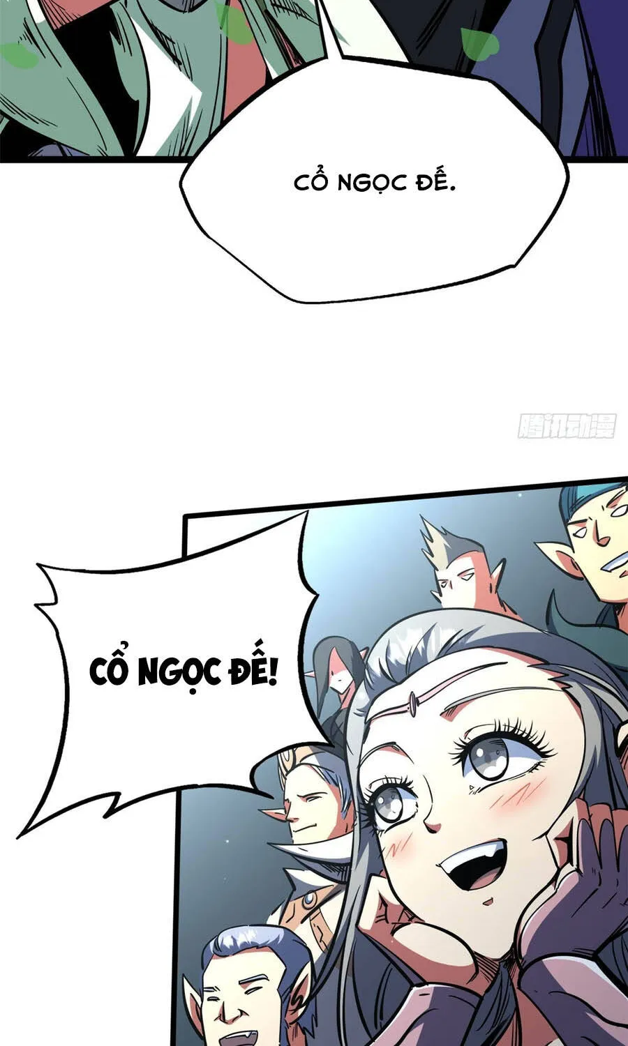 Siêu Cấp Thần Cơ Nhân Chap 466 - Next Chap 467