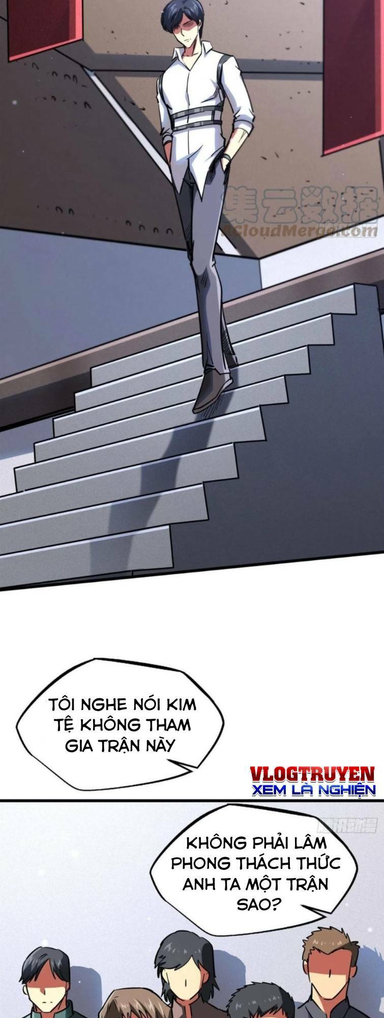 Siêu Cấp Thần Cơ Nhân Chap 47 - Next Chap 48