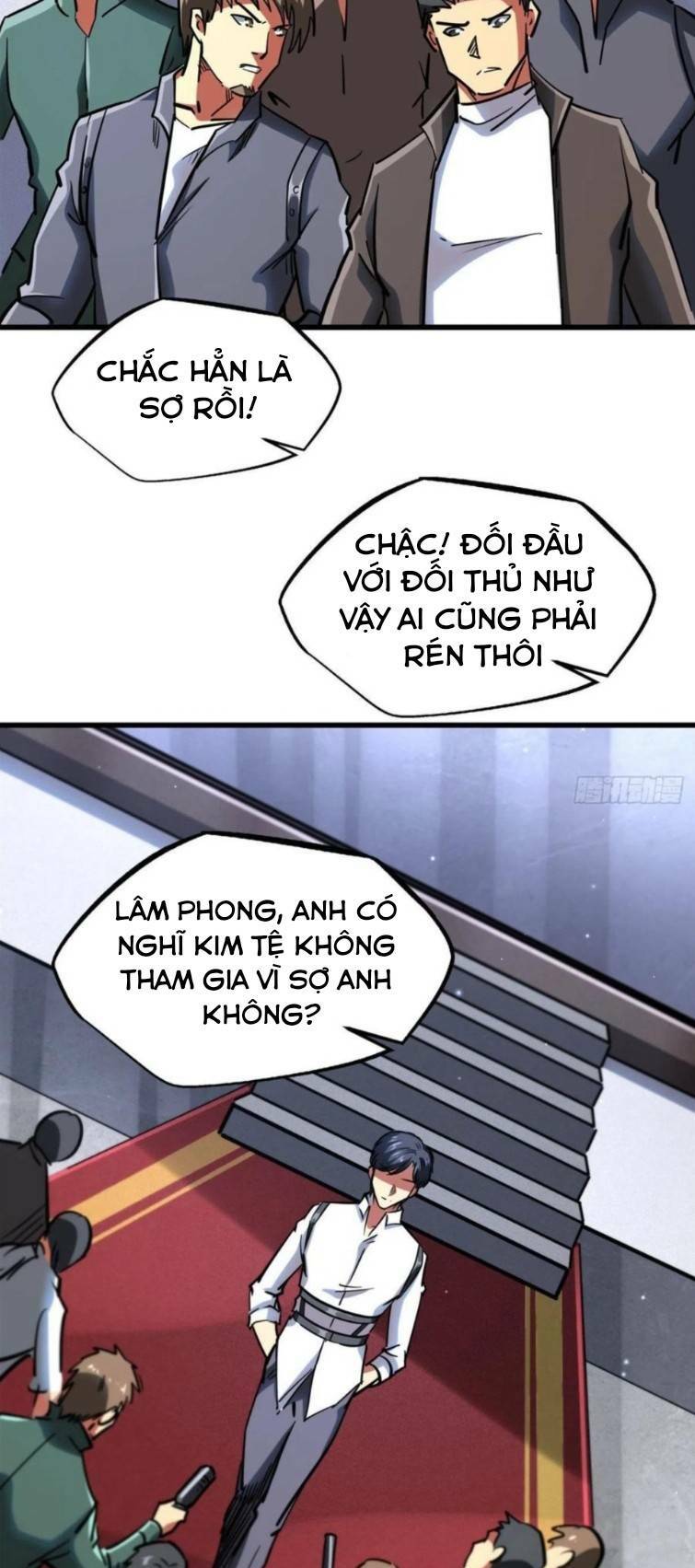 Siêu Cấp Thần Cơ Nhân Chap 47 - Next Chap 48