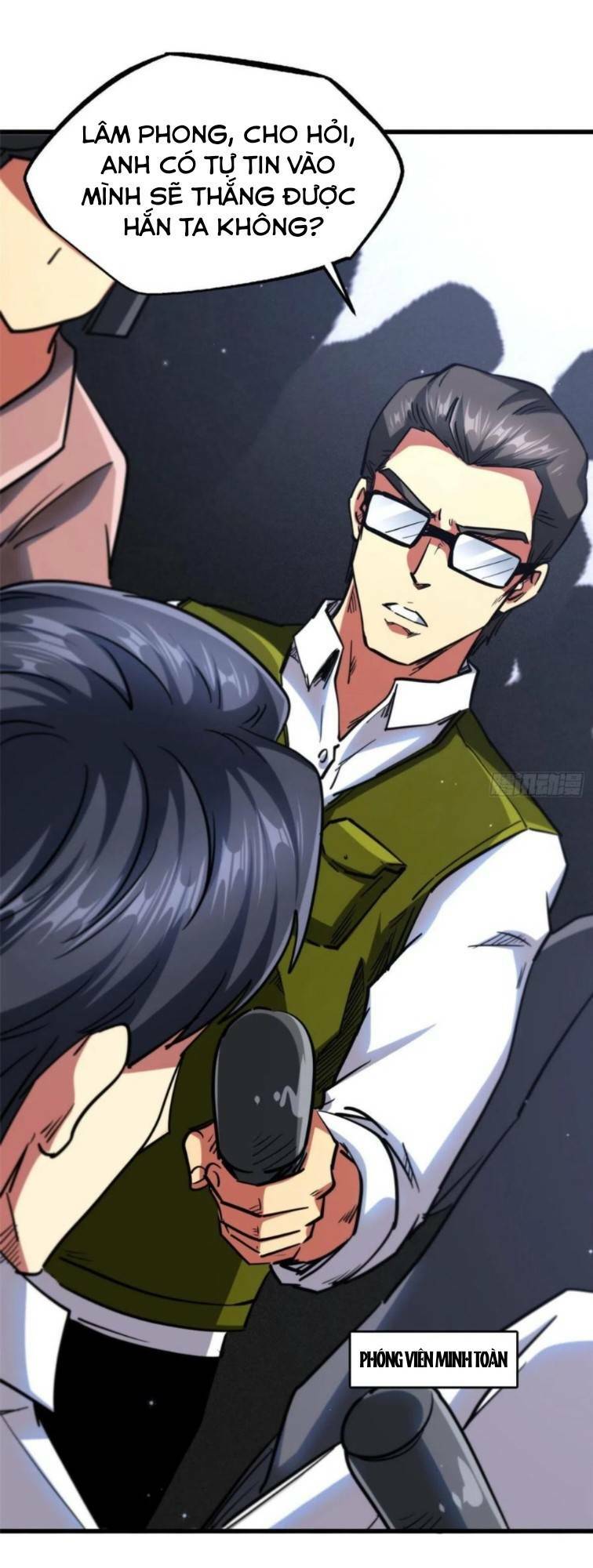 Siêu Cấp Thần Cơ Nhân Chap 47 - Next Chap 48