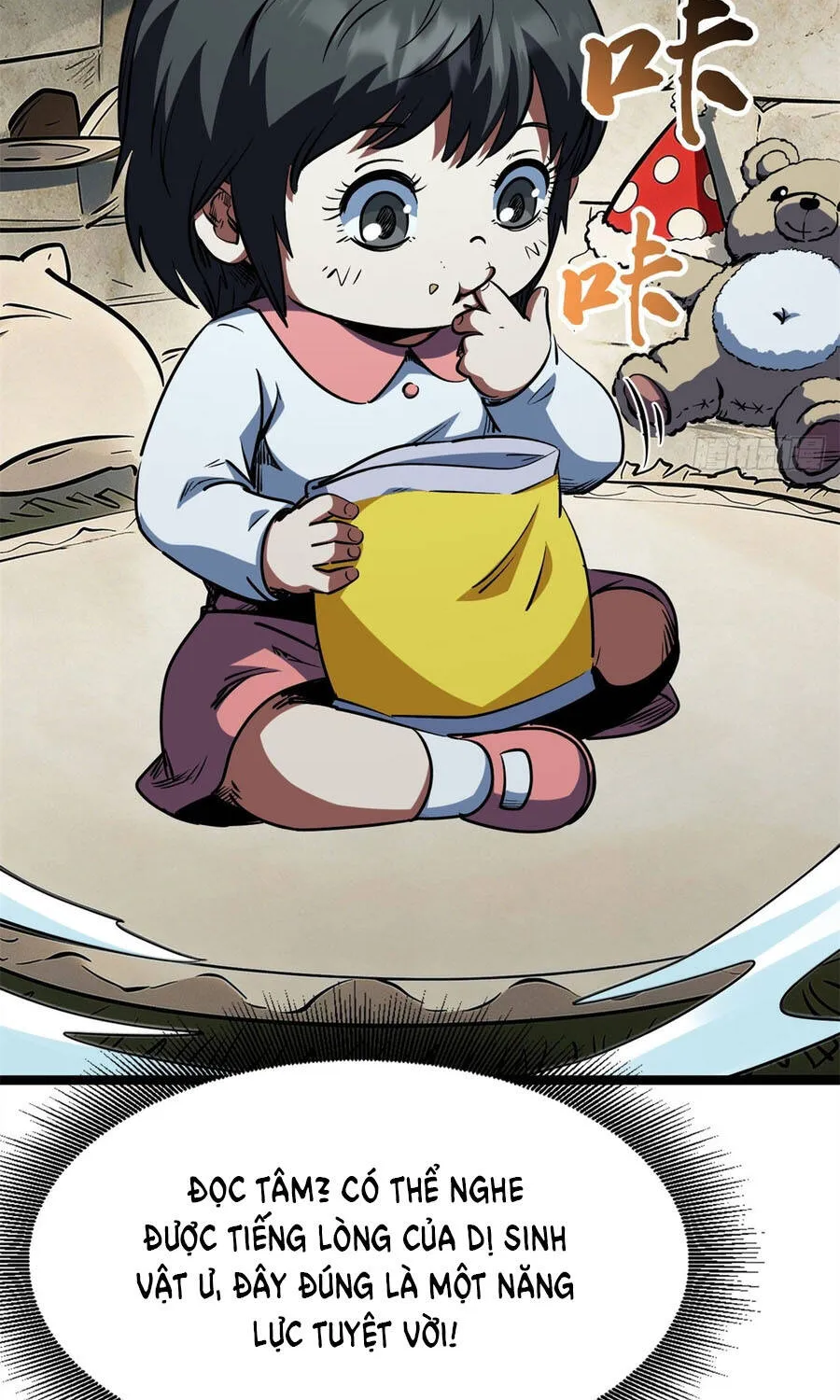 Siêu Cấp Thần Cơ Nhân Chap 474 - Next Chap 475