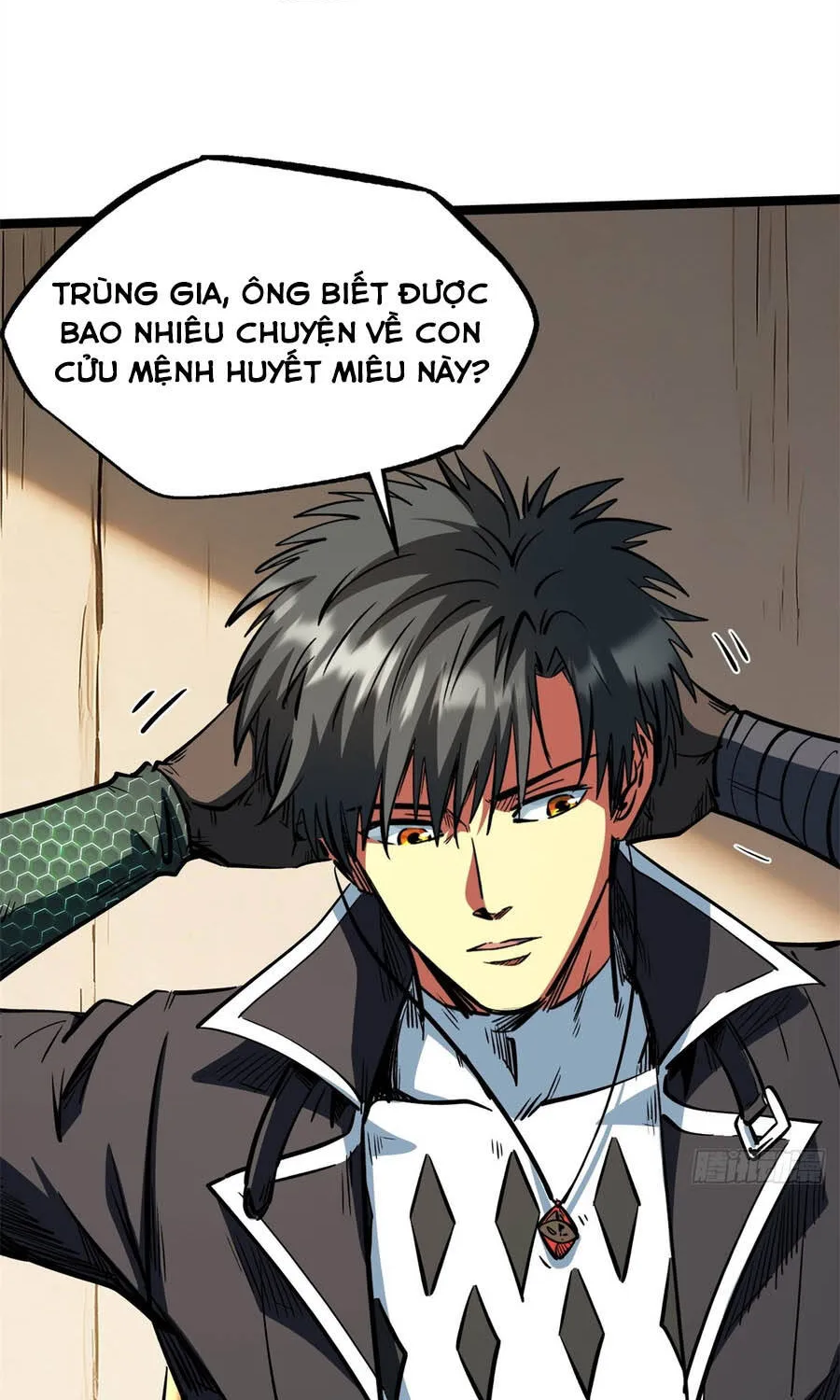 Siêu Cấp Thần Cơ Nhân Chap 478 - Next Chap 479