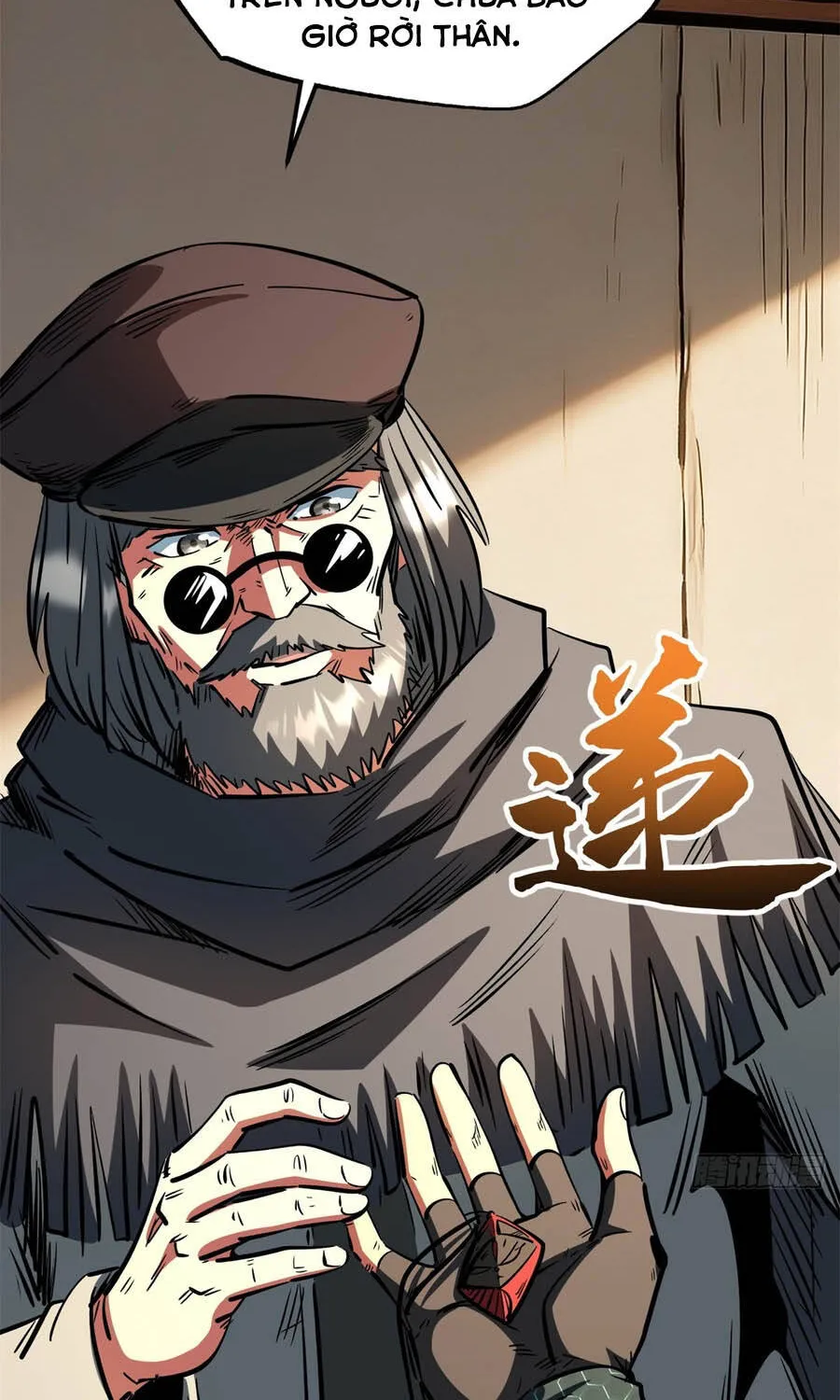 Siêu Cấp Thần Cơ Nhân Chap 478 - Next Chap 479