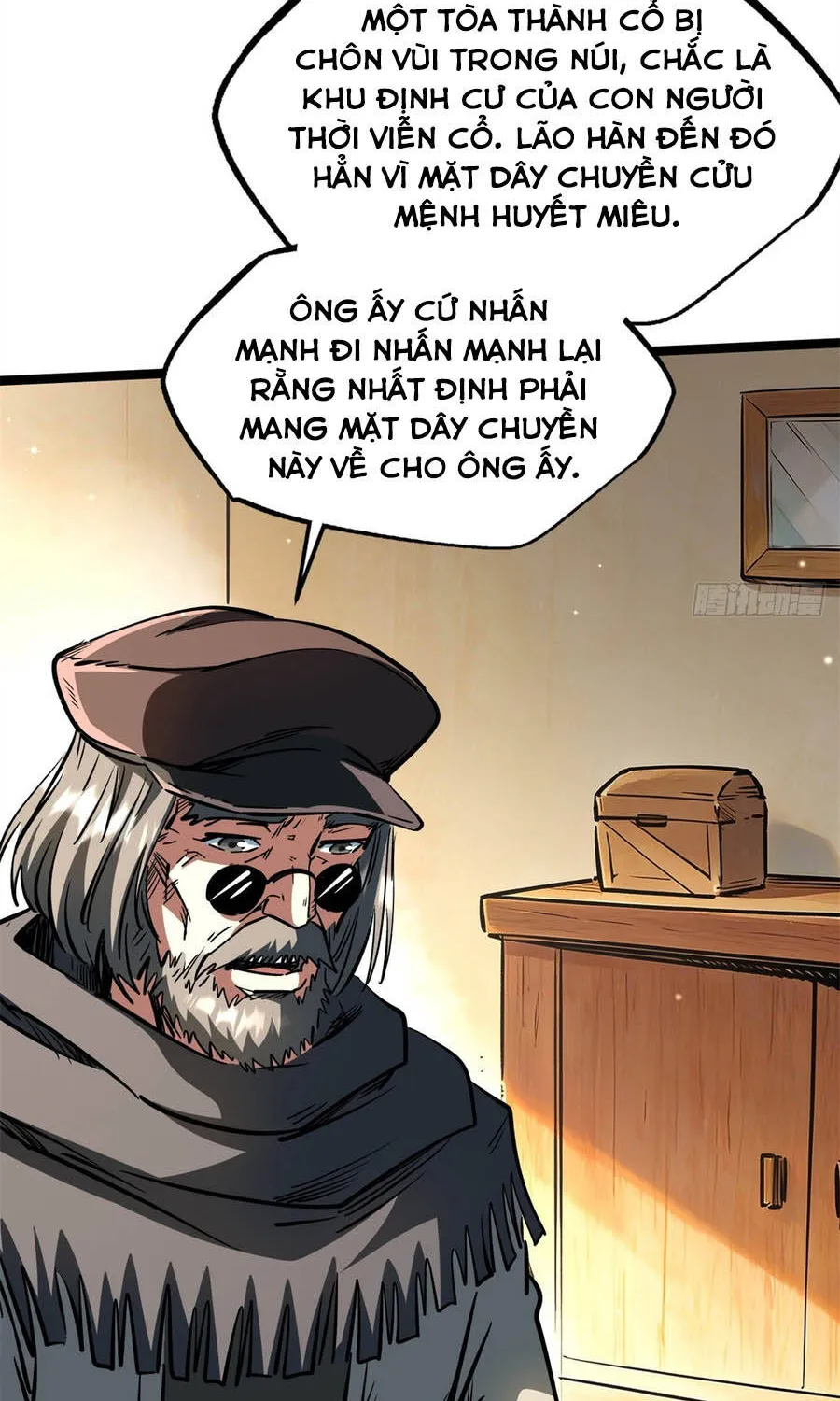 Siêu Cấp Thần Cơ Nhân Chap 478 - Next Chap 479