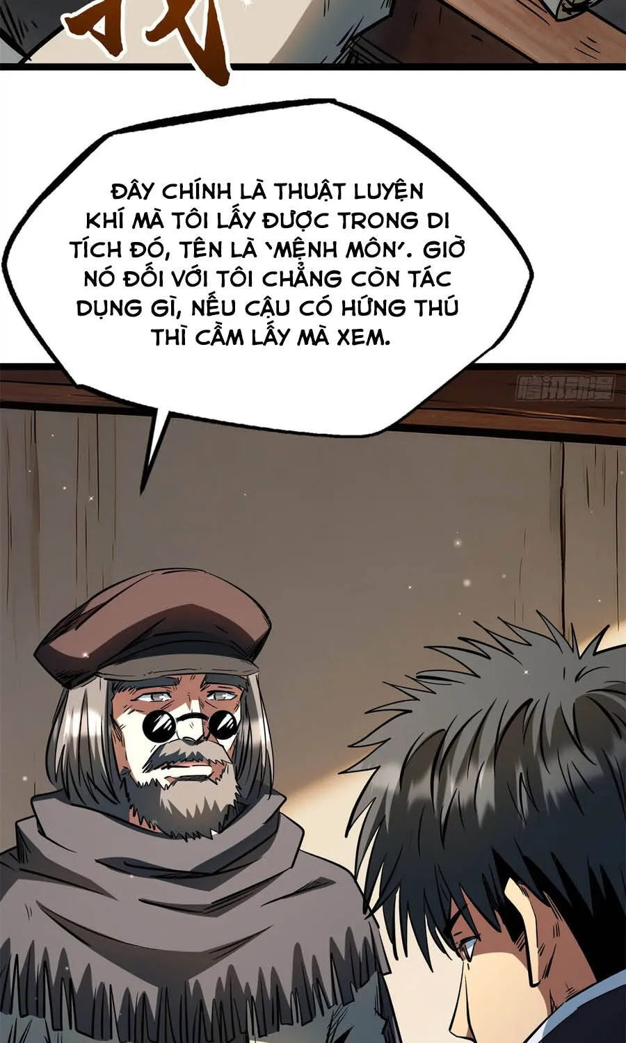 Siêu Cấp Thần Cơ Nhân Chap 478 - Next Chap 479