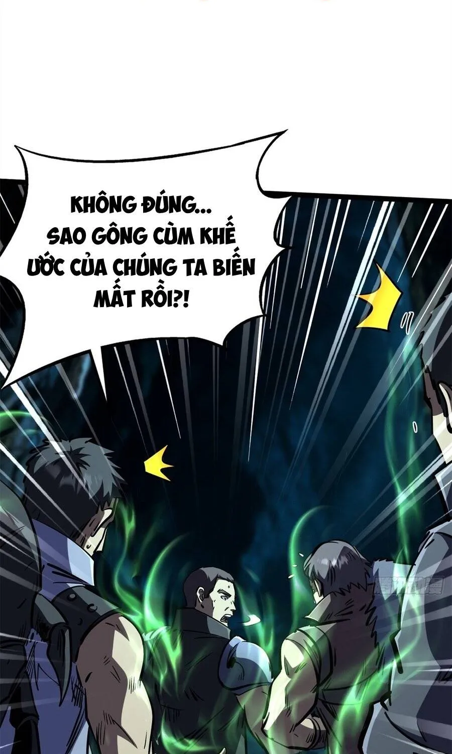 Siêu Cấp Thần Cơ Nhân Chap 484 - Next Chap 485