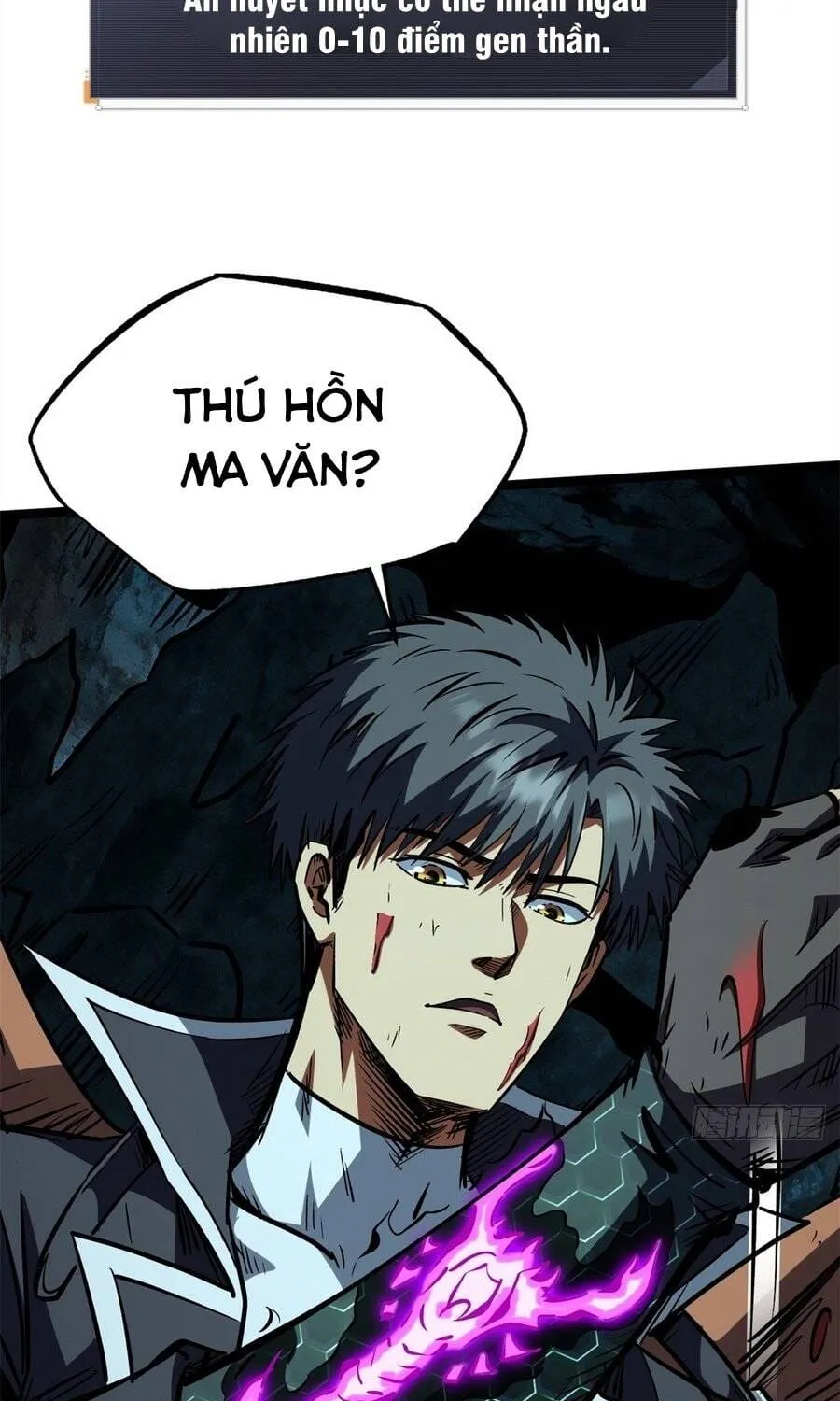 Siêu Cấp Thần Cơ Nhân Chap 484 - Next Chap 485