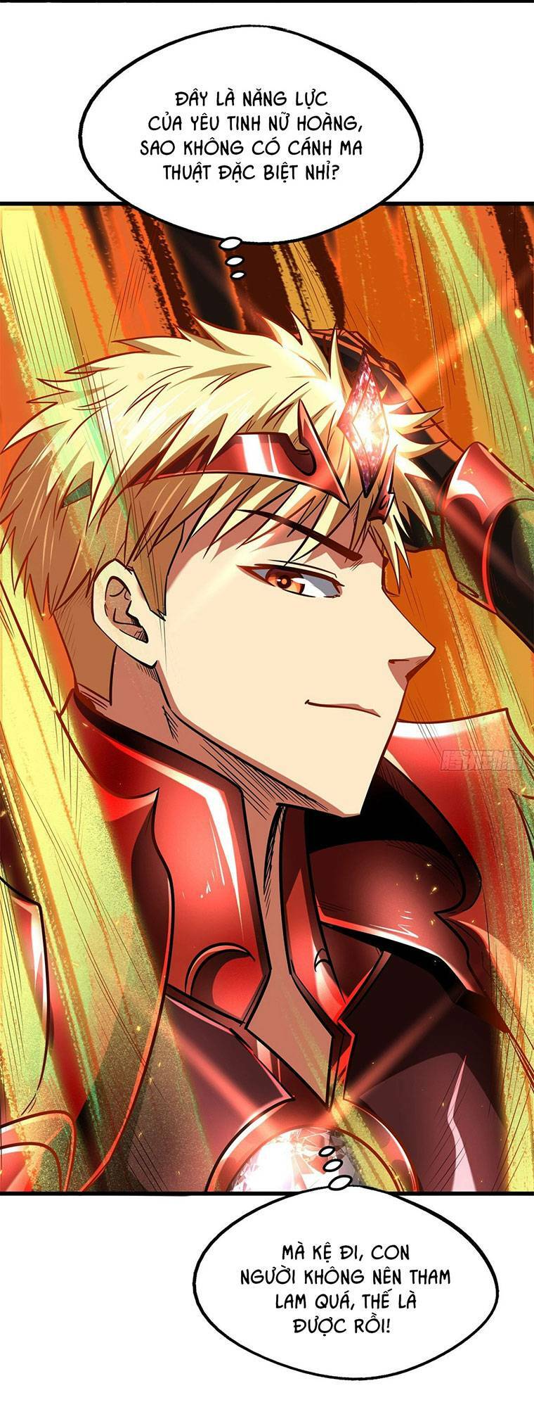 Siêu Cấp Thần Cơ Nhân Chap 51 - Next Chap 52