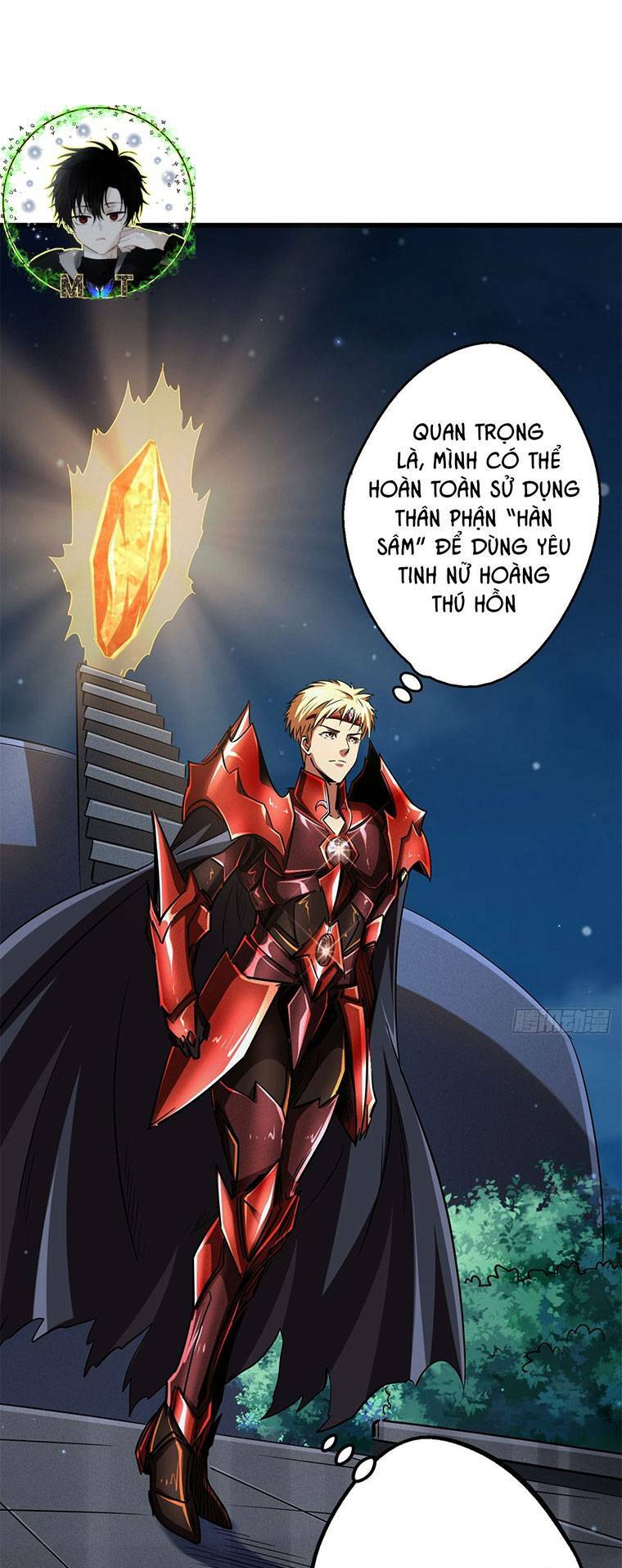 Siêu Cấp Thần Cơ Nhân Chap 51 - Next Chap 52