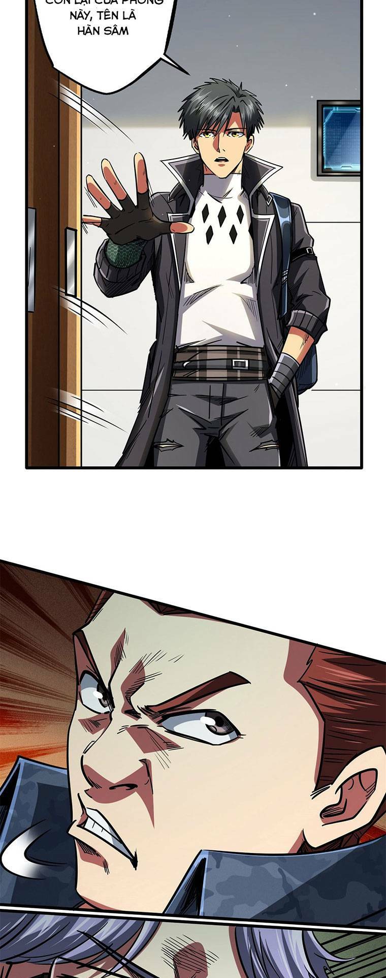 Siêu Cấp Thần Cơ Nhân Chap 51 - Next Chap 52